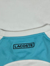 Load image into Gallery viewer, white Lacoste jersey {L}
