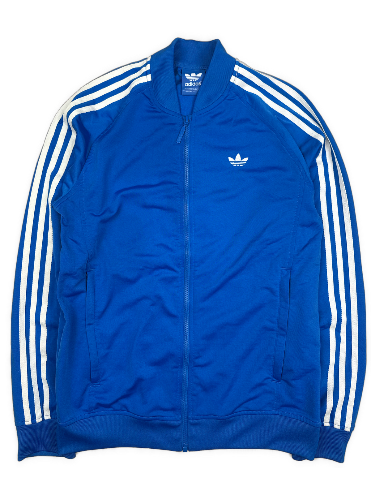 vintage Adidas trackjacket {M}