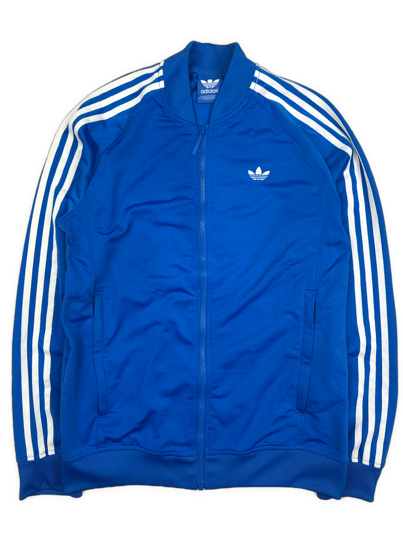 vintage Adidas trackjacket {M}