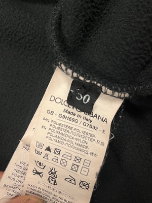 vintage Dolce & Gabbana fleecejacket {L}