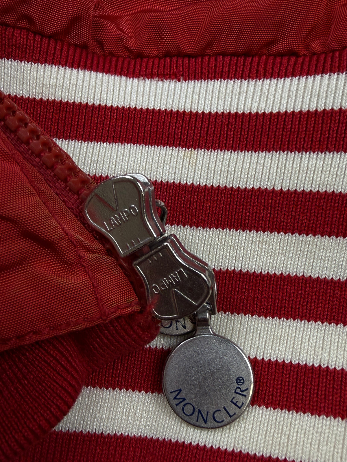 vintage Moncler windbreaker {XS}