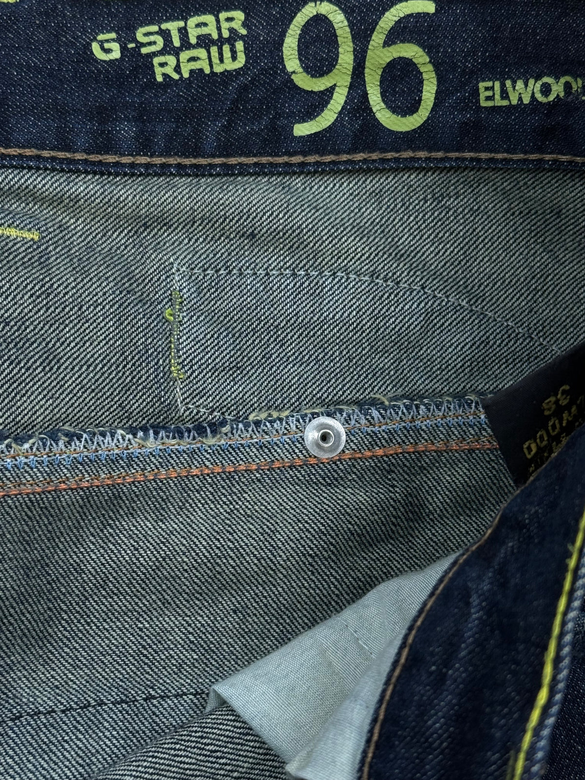 vintage G-STAR jeans {L}