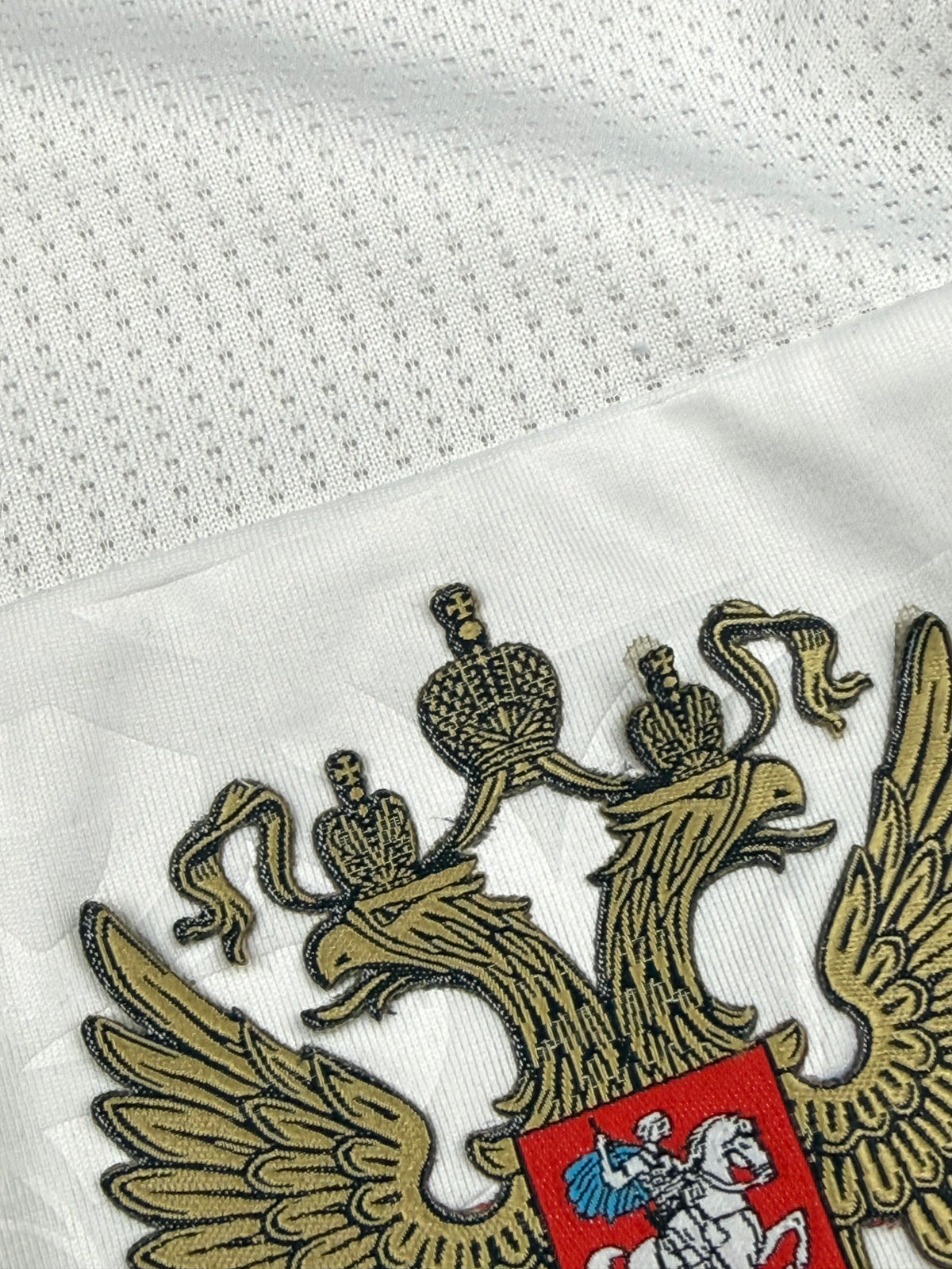vintage Nike Russia trainingjersey {XL}