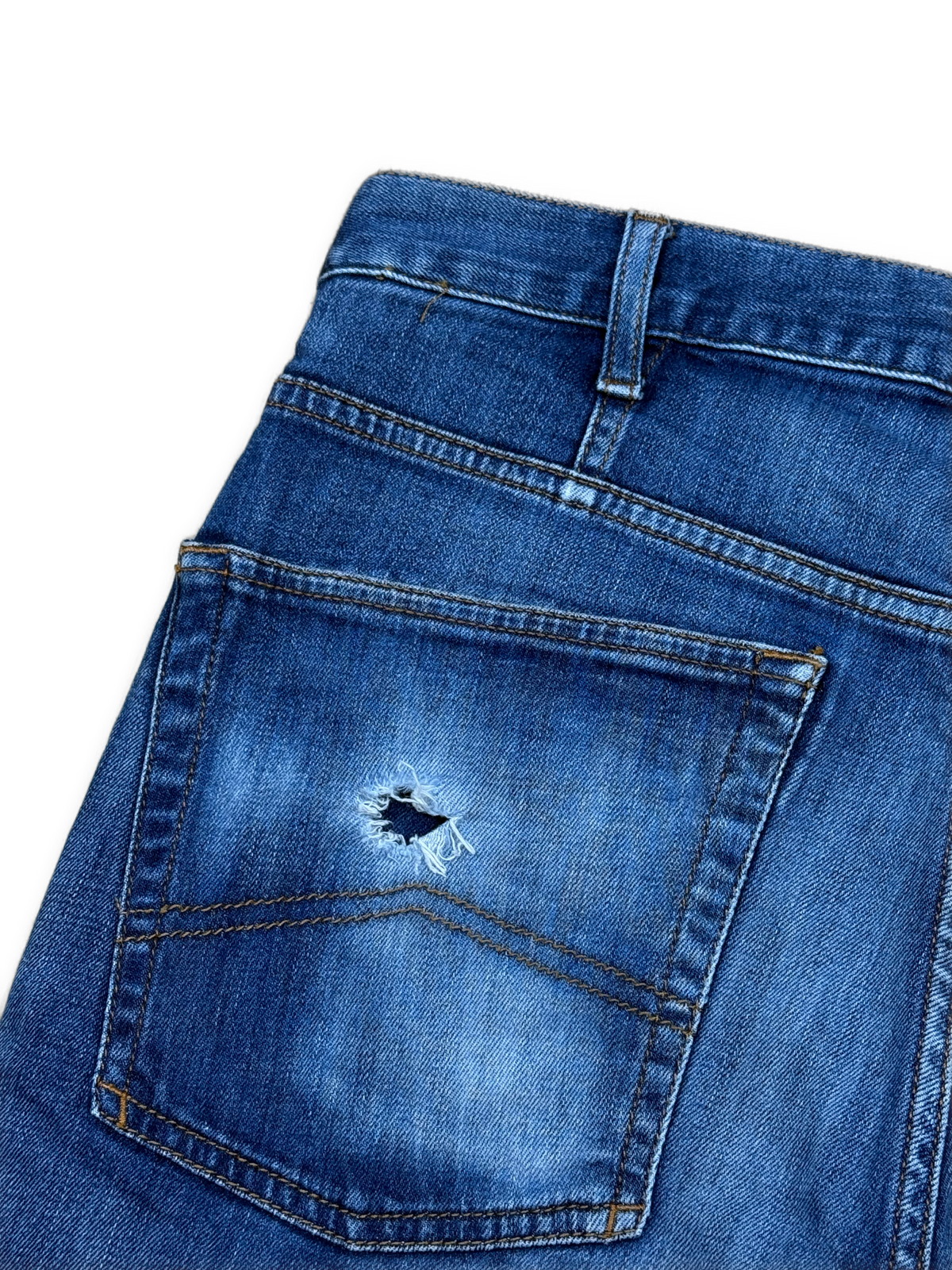 vintage Armani jeans