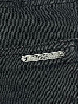 vintage Burberry jeans {L}