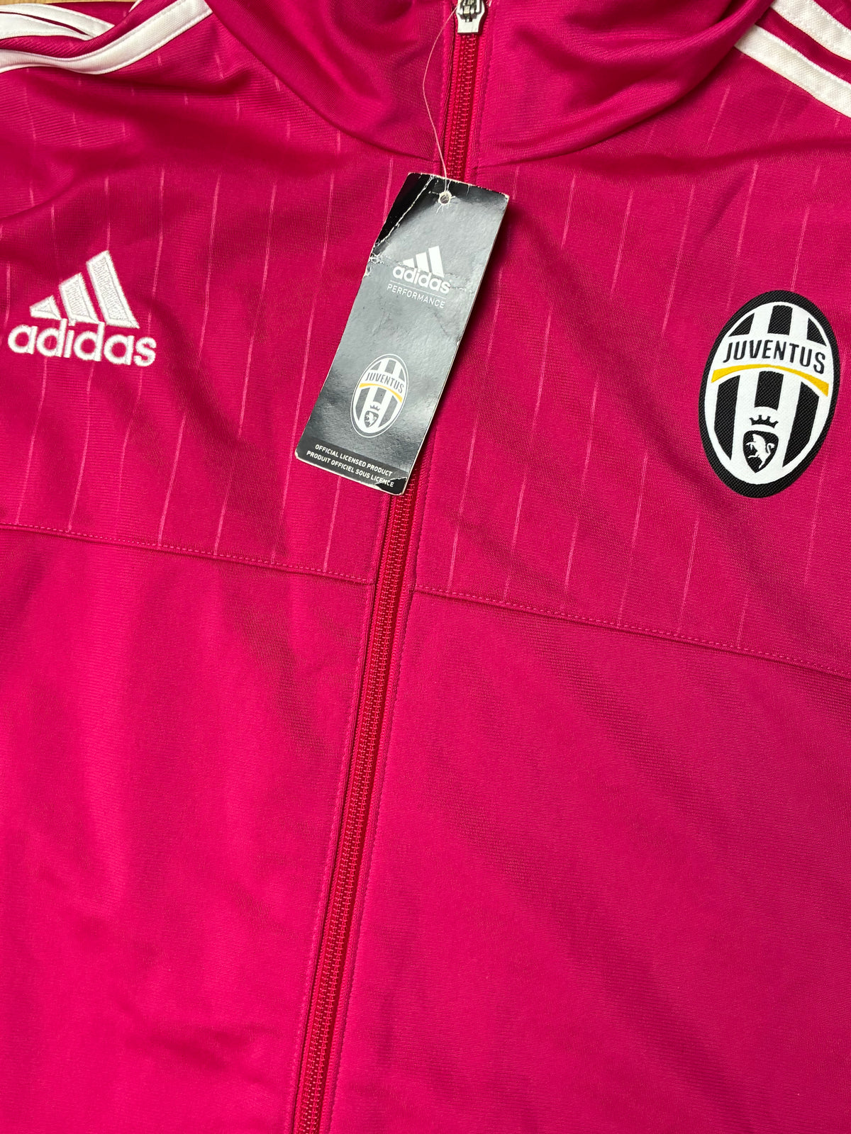 vintage Adidas Juventus Turin tracksuit DSWT {XL}