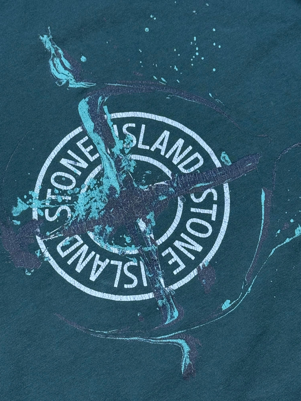 vintage Stone Island t-shirt