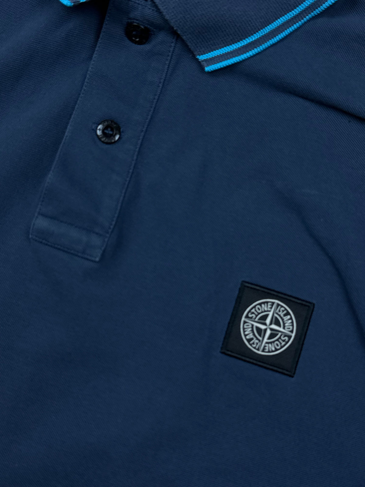 vintage Stone Island polo {XL}