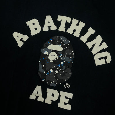 vintage BAPE a bathing ape t-shirt {XXL}