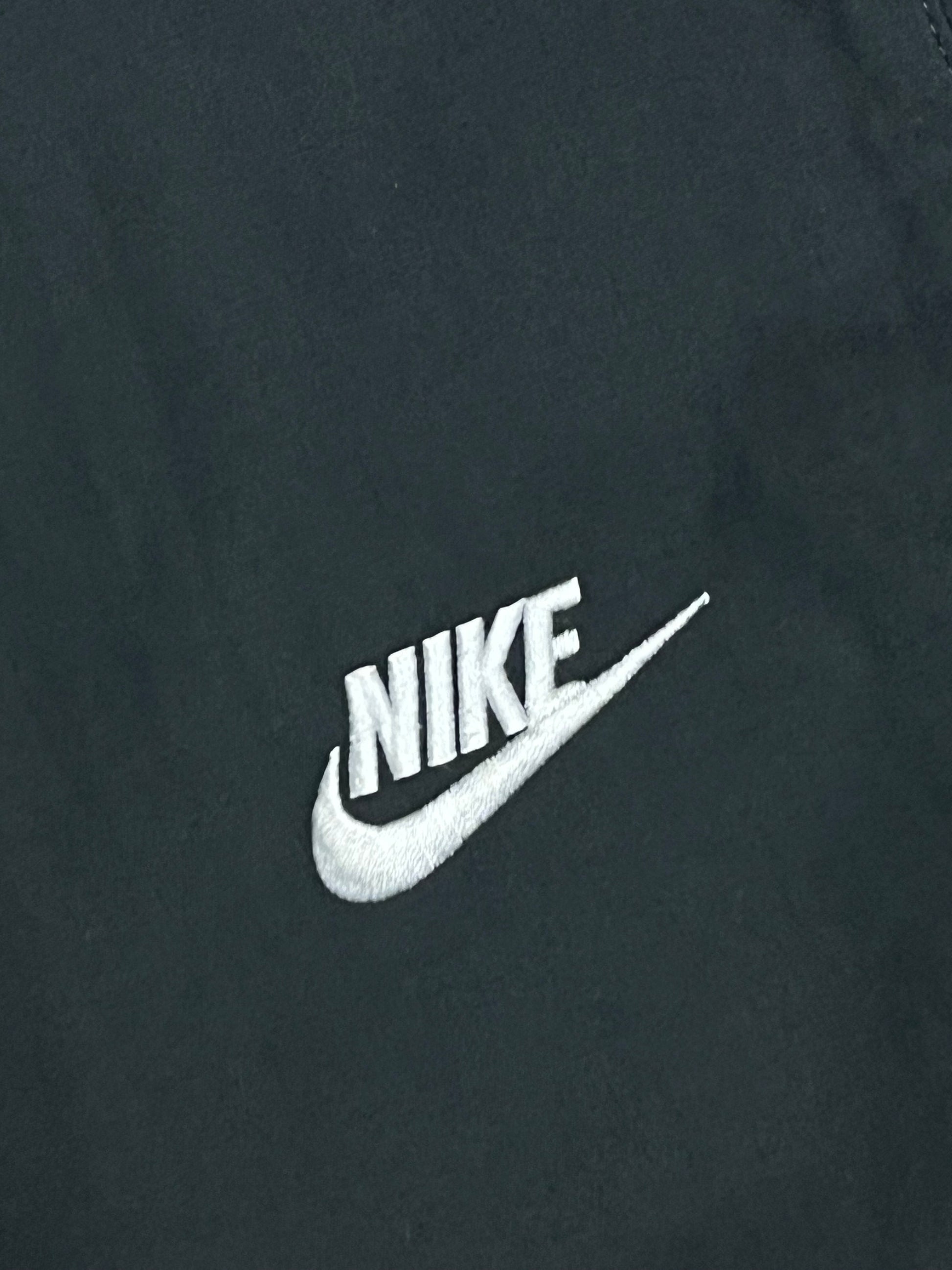 vintage Nike trackpants {L}