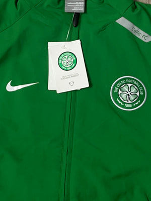 vintage Nike Fc Celtic windbreaker DSWT {XS}