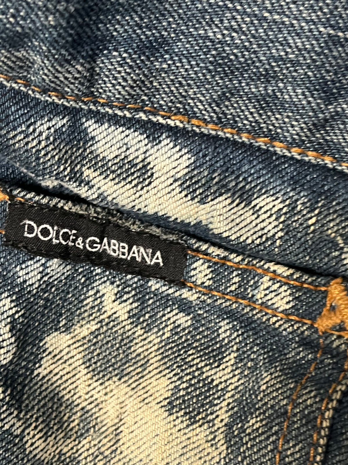 vintage Dolce & Gabbana jeans {L}