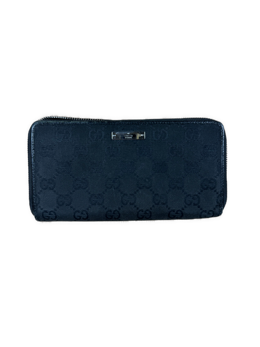 vintage Gucci wallet