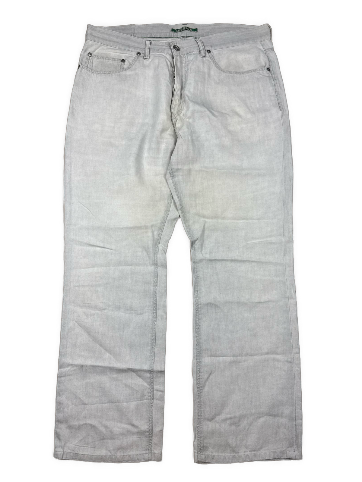 vintage Lacoste jeans