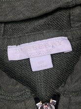 Lade das Bild in den Galerie-Viewer, vintage Burberry sweatjacket {XS}
