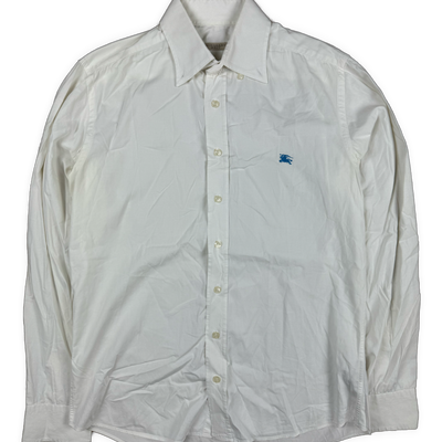 vintage Burberry shirt {S}