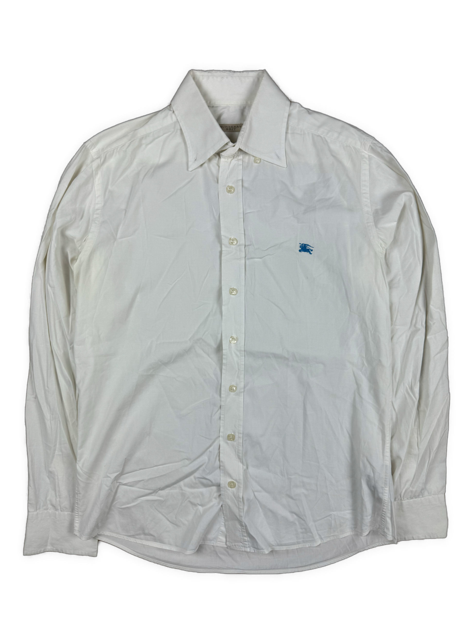 vintage Burberry shirt {S}