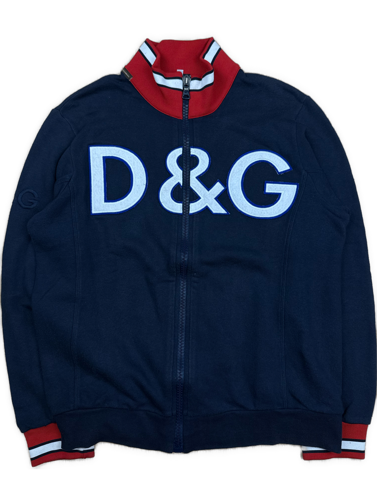 vintage Dolce & Gabbana sweatjacket