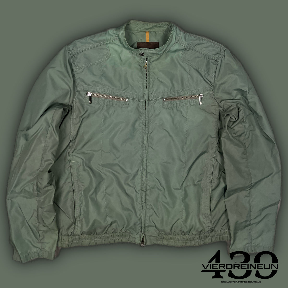 vintage Moncler windbreaker {L}