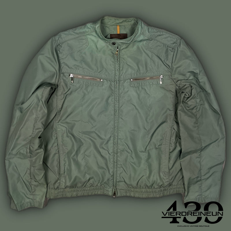 vintage Moncler windbreaker {L}