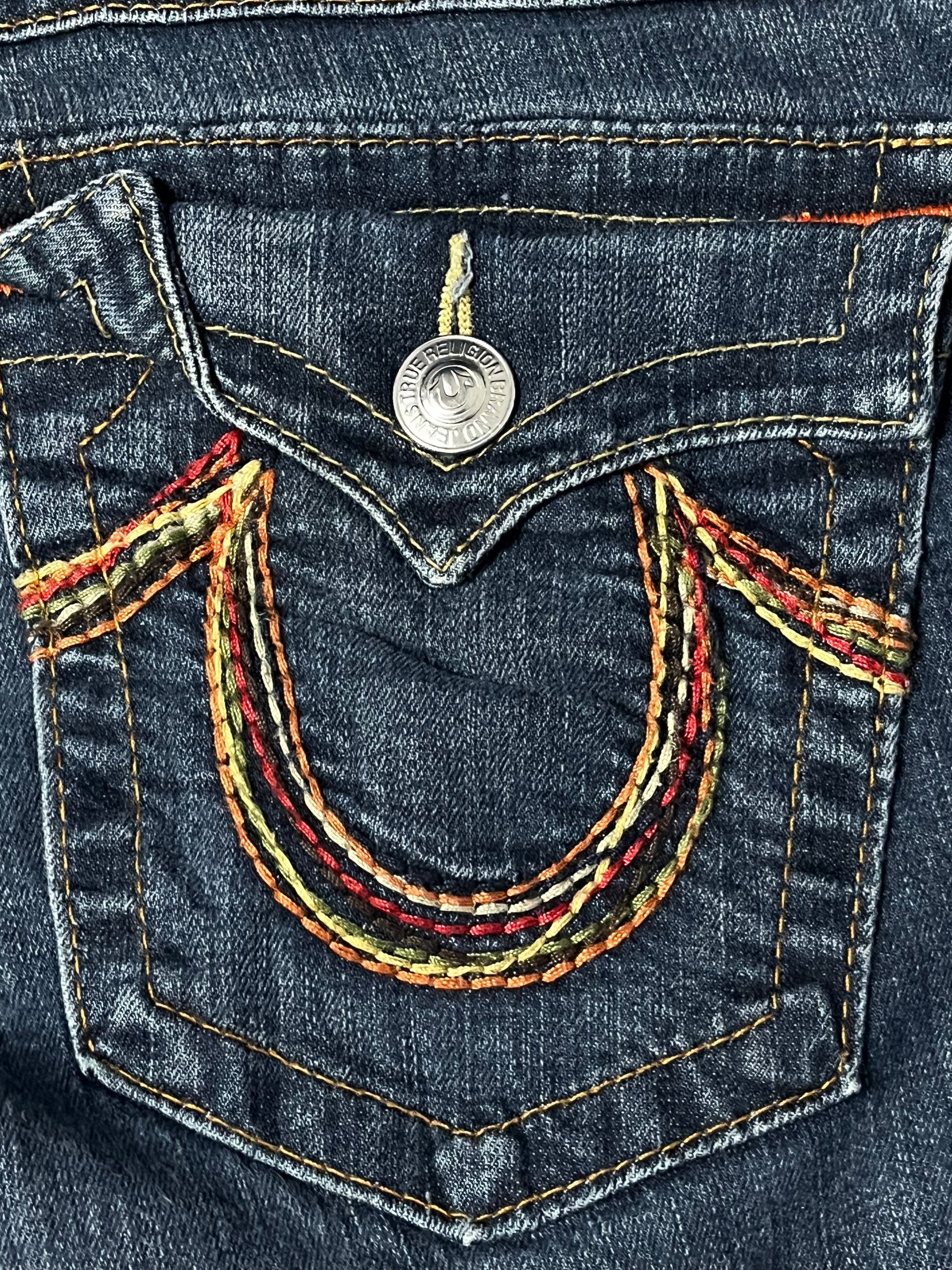 vintage True Religion jeans {M}