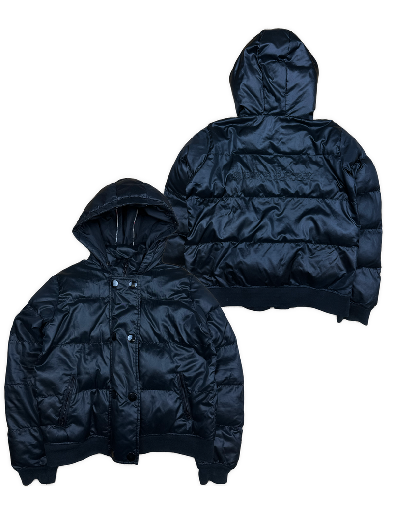 vintage Burberry winterjacket {S}