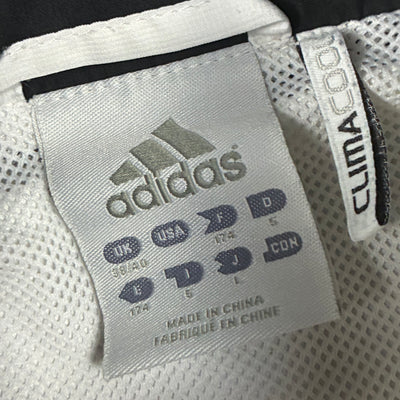 vintage Adidas Ac Milan windbreaker {L}