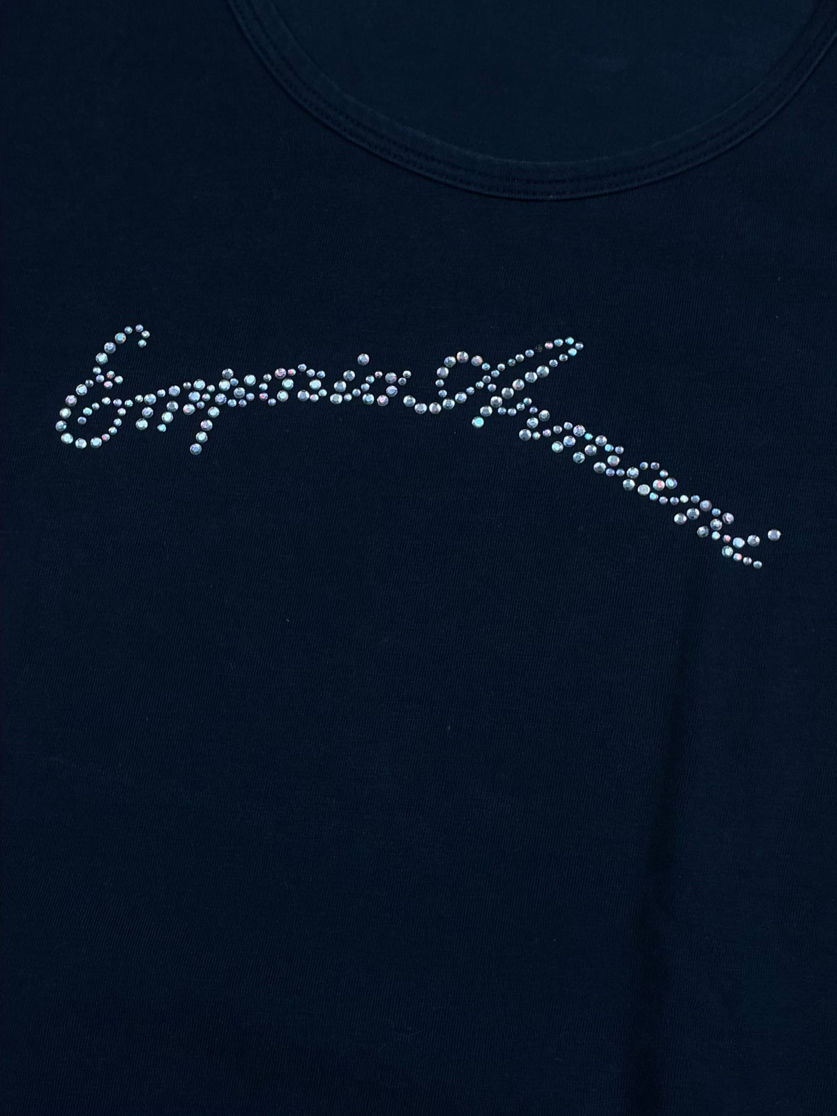 vintage Emporio Armani top {XS}