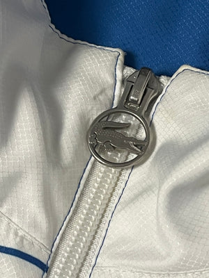 vintage blue Lacoste tracksuit {M}