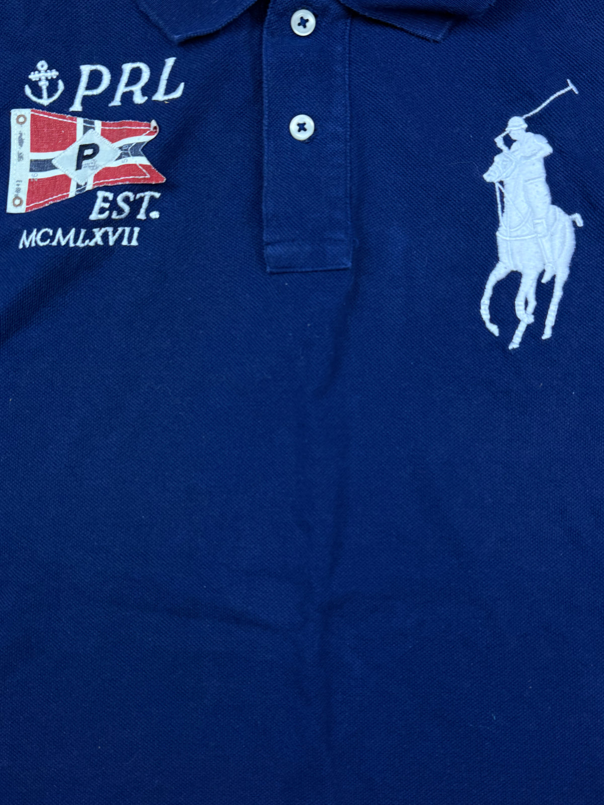 vintage Polo Ralph Lauren polo {XS}