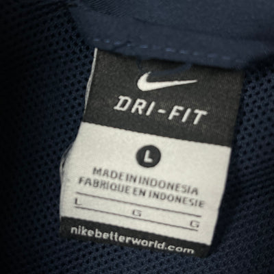 navyblue Nike RB Leipzig windbreaker {L}