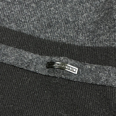vintage Prada knittedsweater {L}