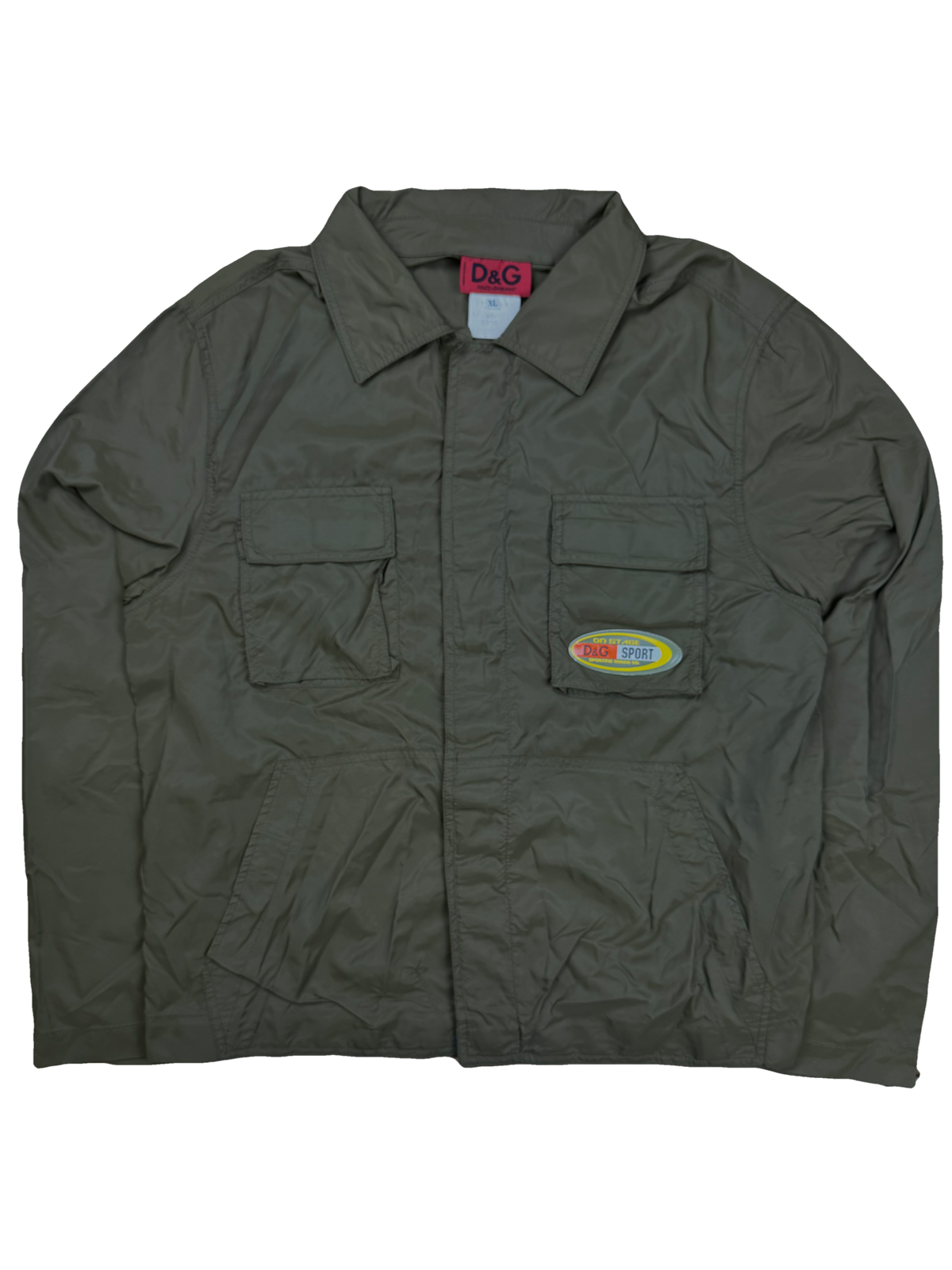 vintage Dolce & Gabbana windbreaker {XL}