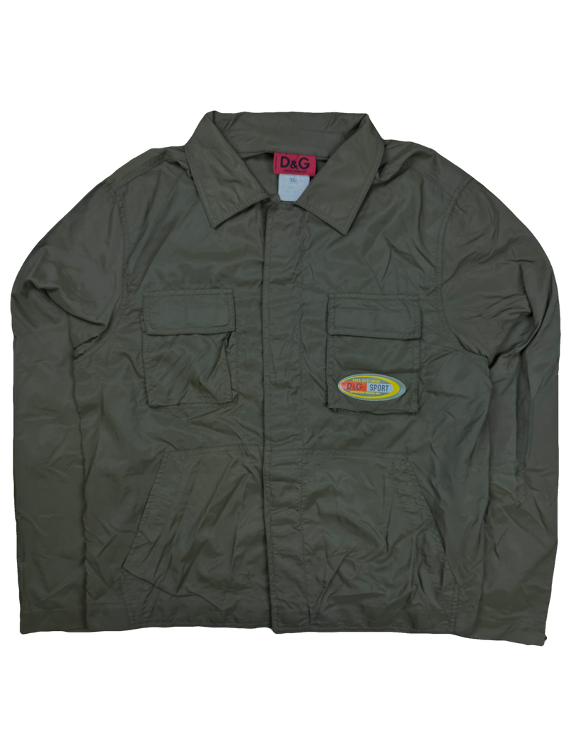 vintage Dolce & Gabbana windbreaker {XL}