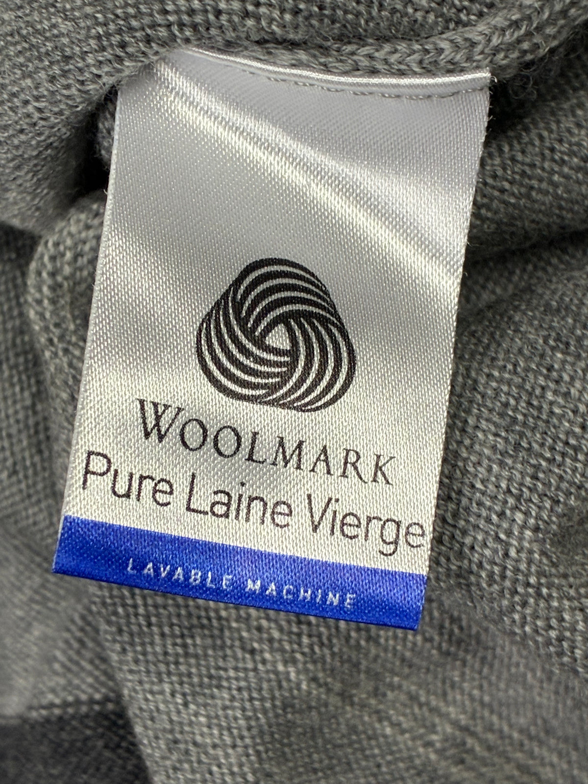 vintage Lacoste knittedsweater {M}