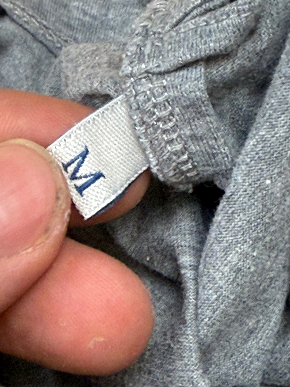 vintage Moncler t-shirt