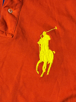 vintage Polo Ralph Lauren polo {S}