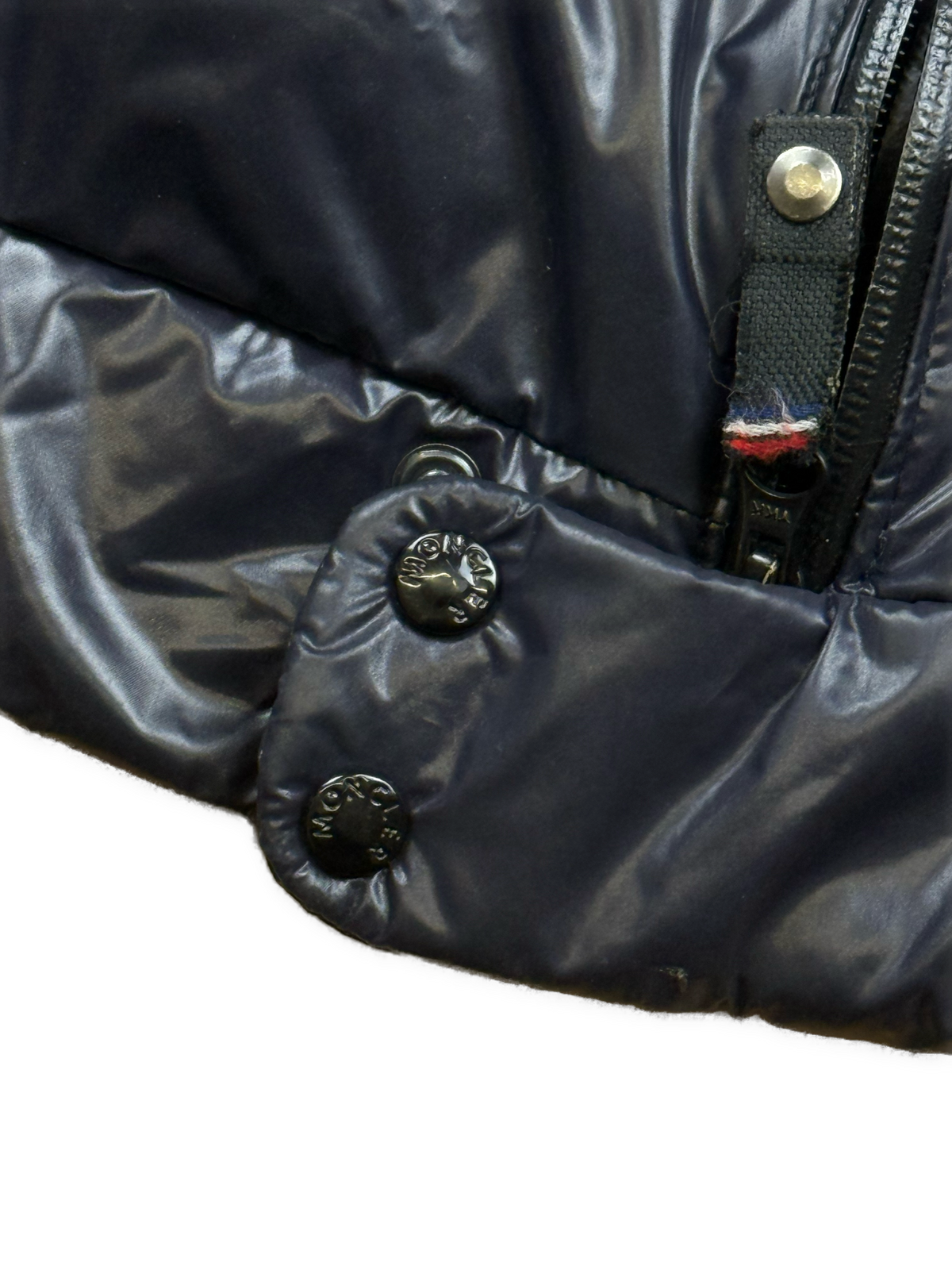 vintage Moncler winterjacket