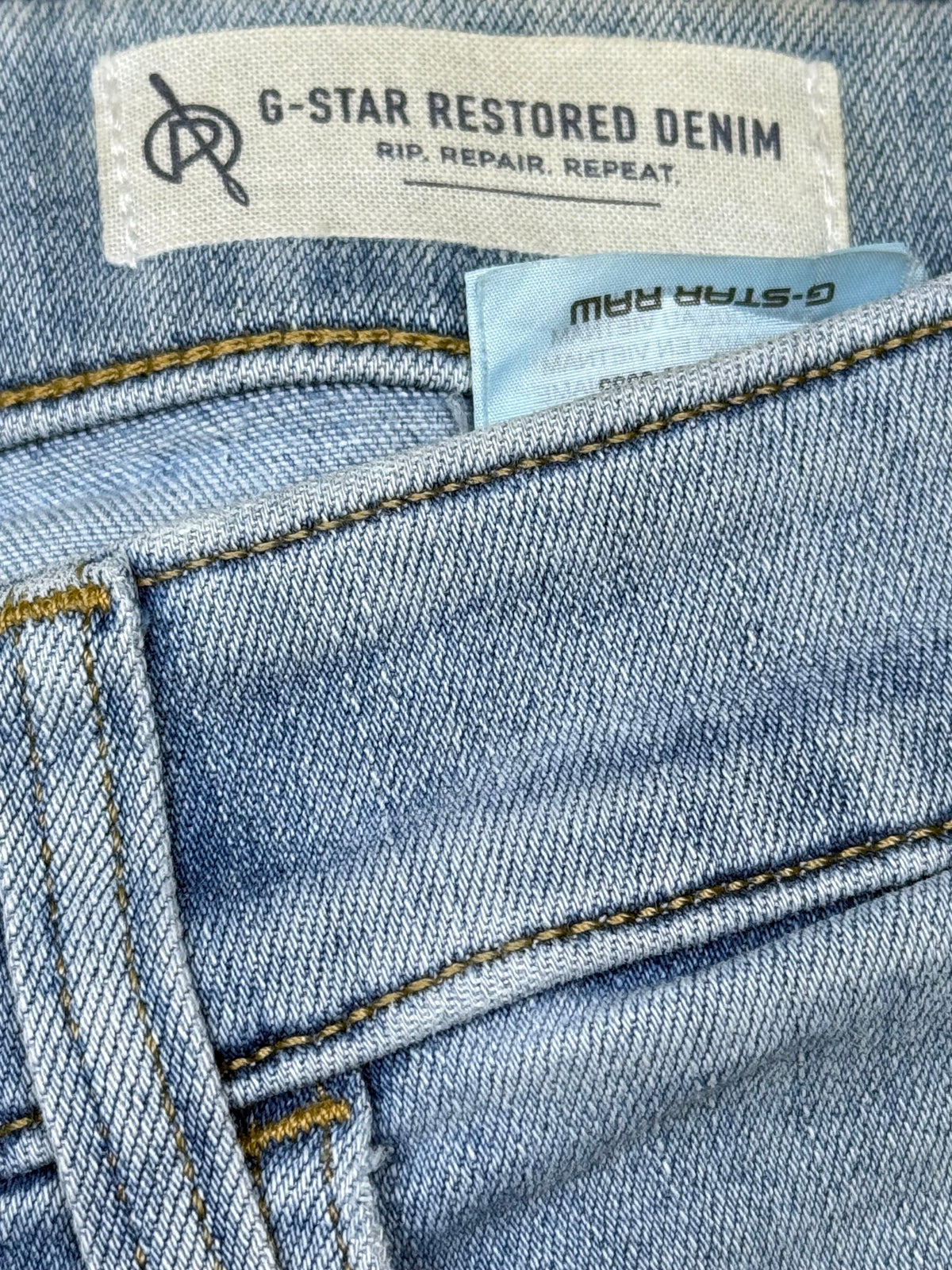 vintage G-STAR jeans {S}