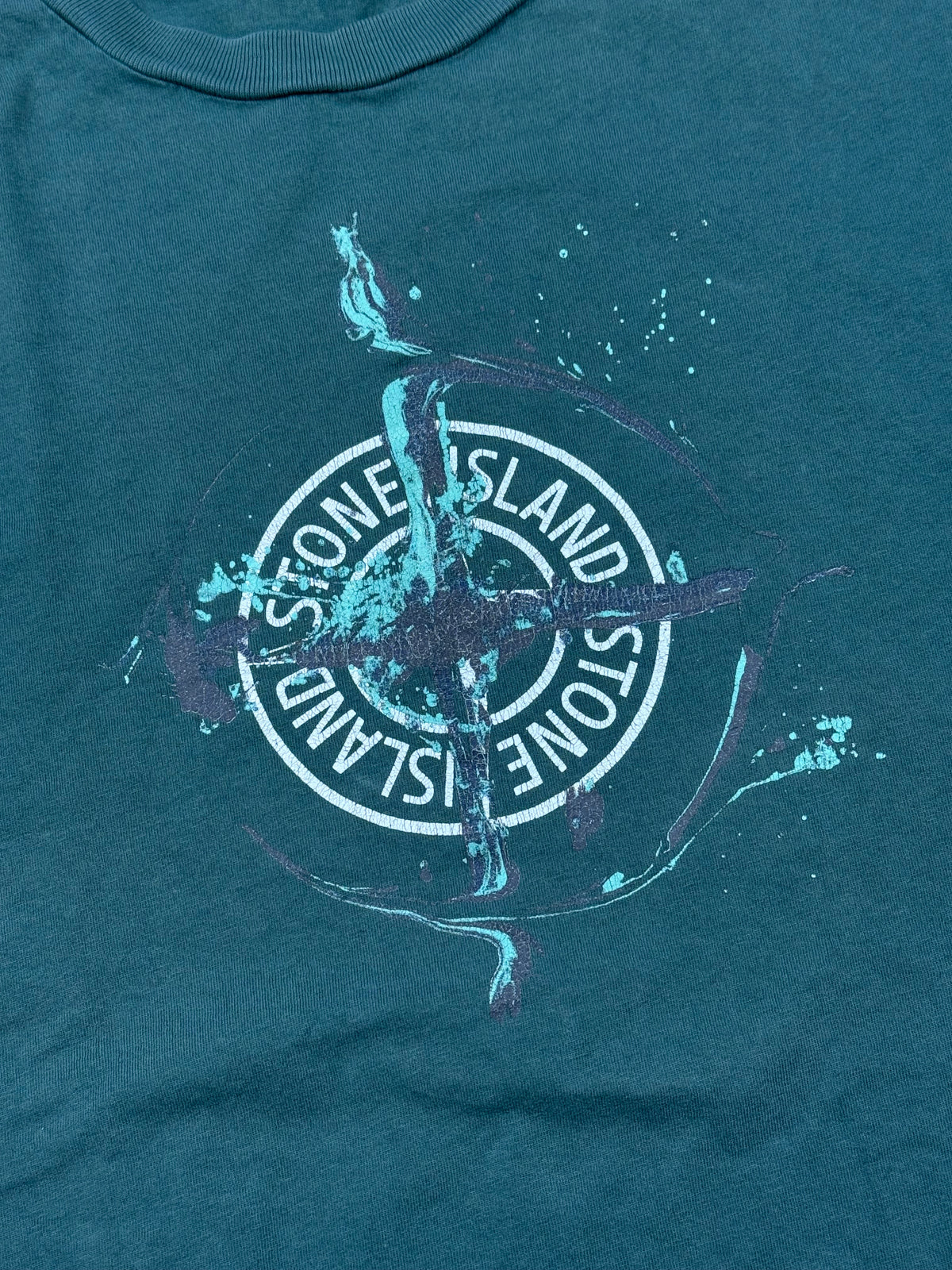 vintage Stone Island t-shirt