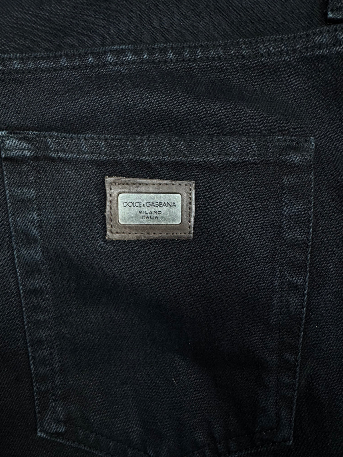 vintage Dolce & Gabbana jeans {XL}