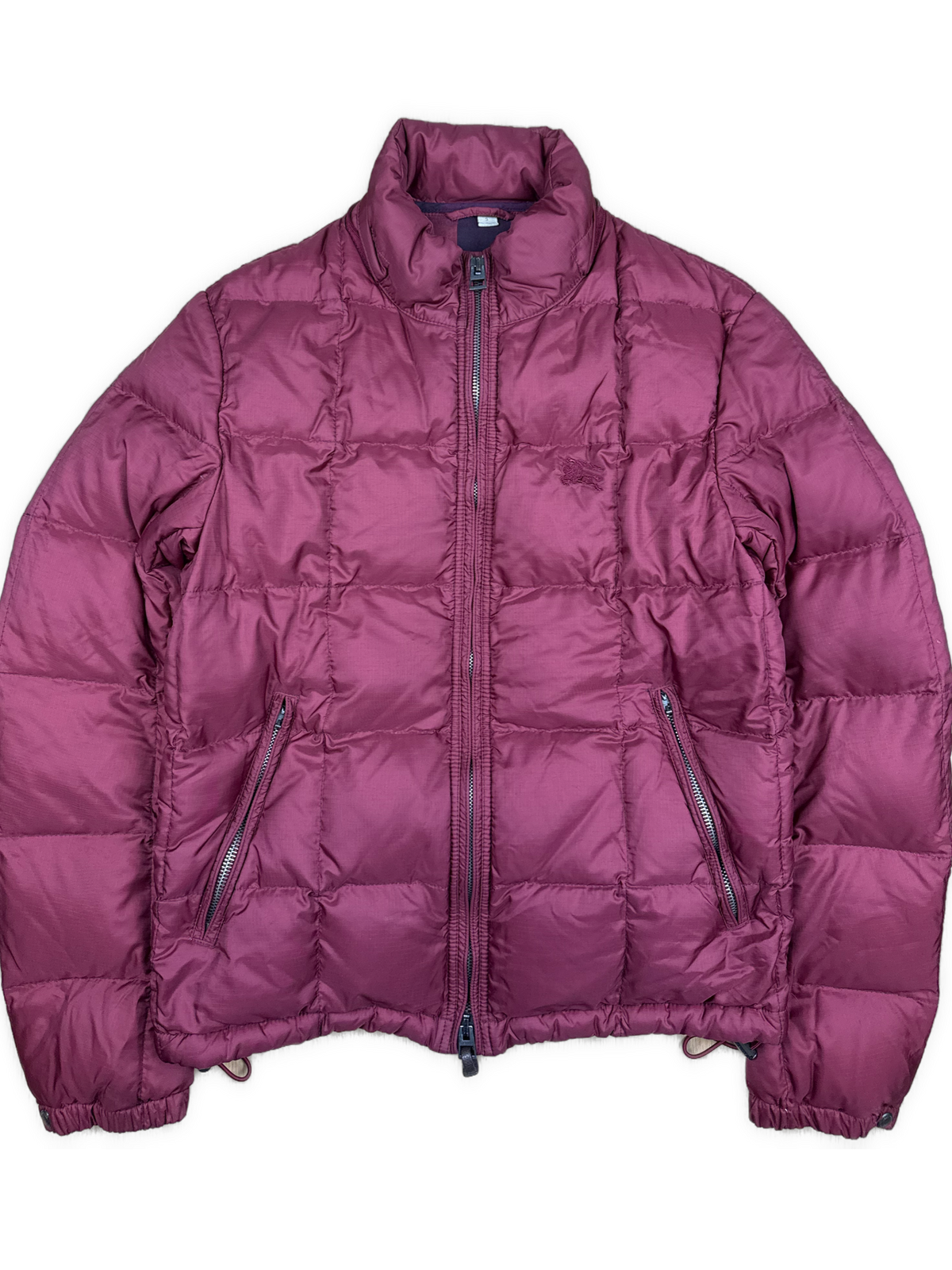 vintage Burberry winterjacket {S}