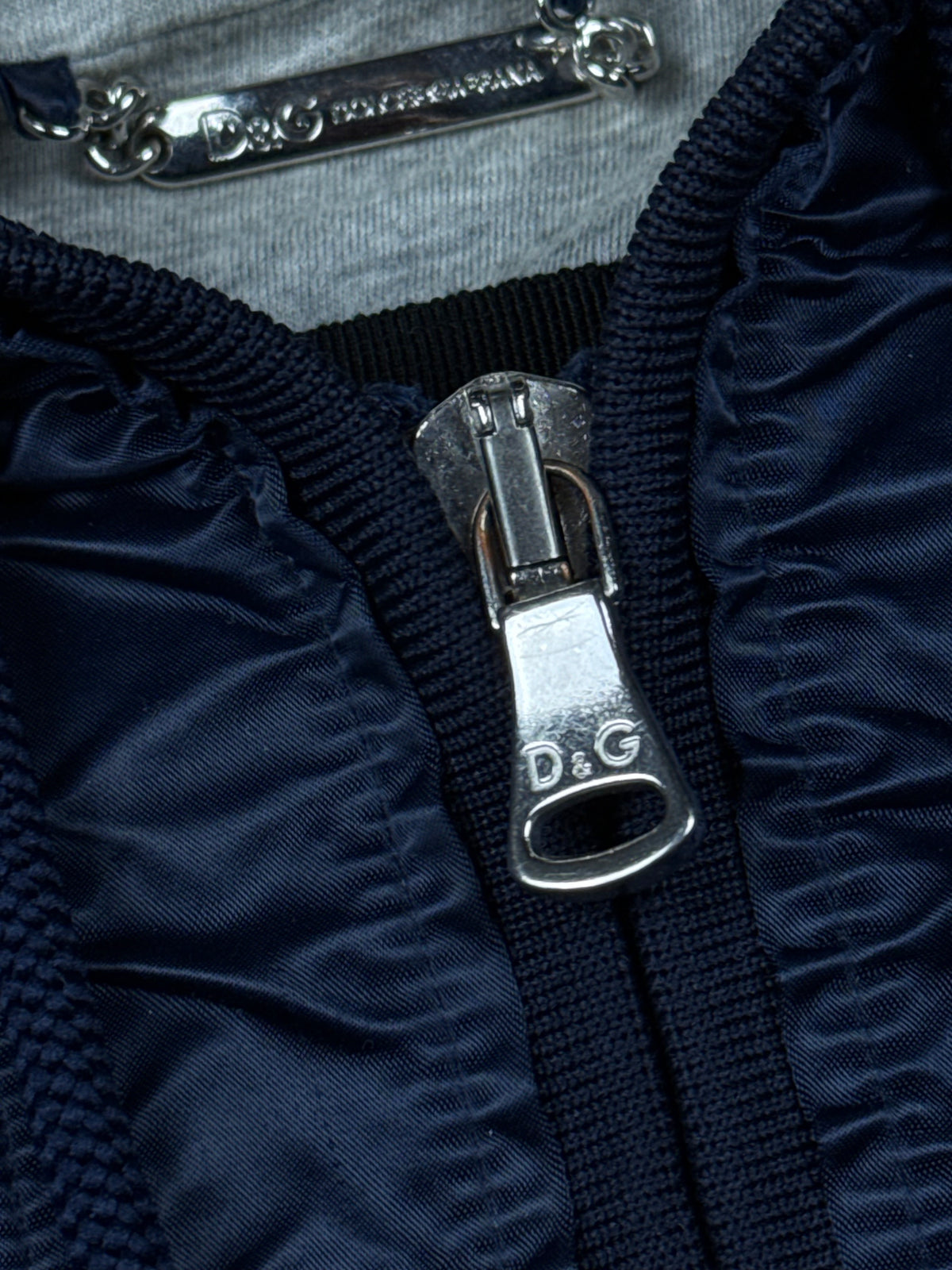 vintage Dolce & Gabbana windbreaker