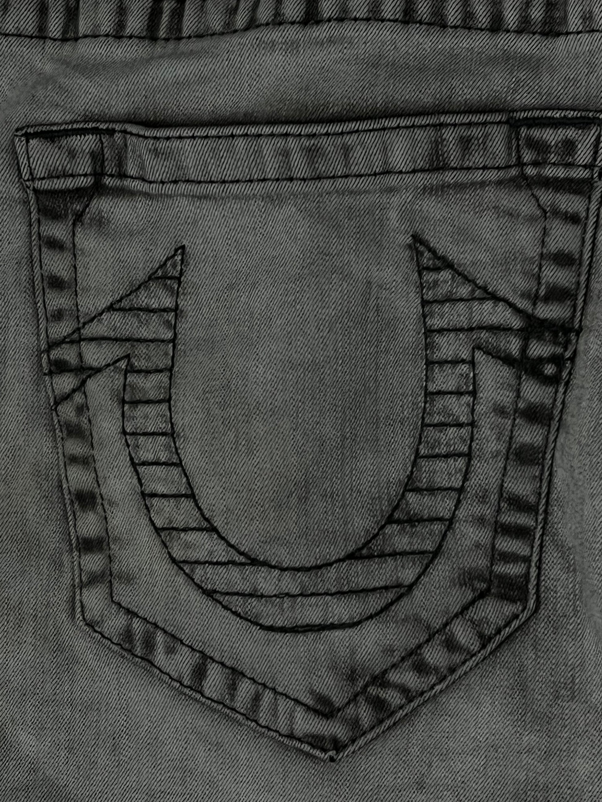 vintage True Religion jeans {L}