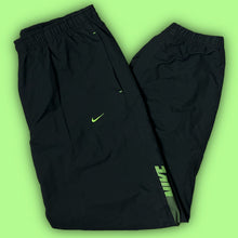 Load image into Gallery viewer, vintage Nike trackpants {XL}
