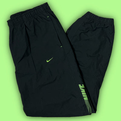 vintage Nike trackpants {XL}