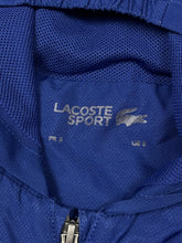 Cargar imagen en el visor de la galería, navyblue Lacoste windbreaker {S}
