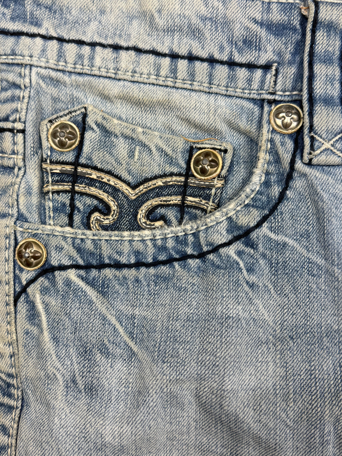 vintage Rock Revival jeans {L}