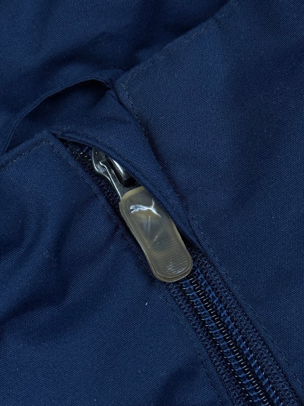 vintage Puma Italia winterjacket