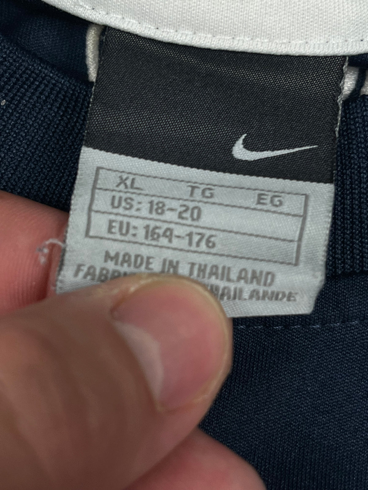vintage Nike jersey {S}